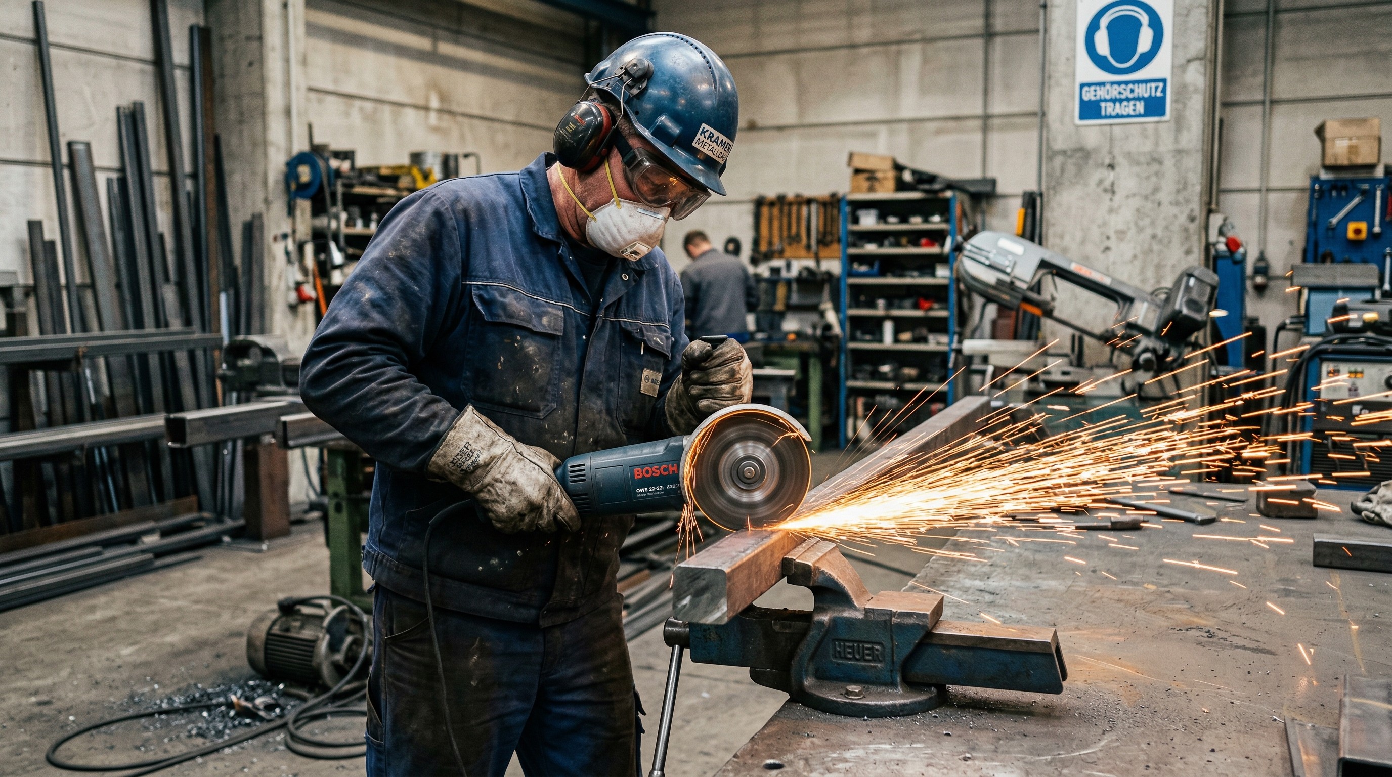 Hüttinger & Potthoff GmbH Metallbau – Metallbau & Schlosser Berlin